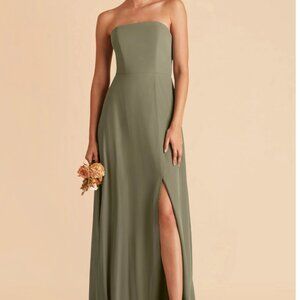 Birdy Grey Chris moss Green Convertible dress